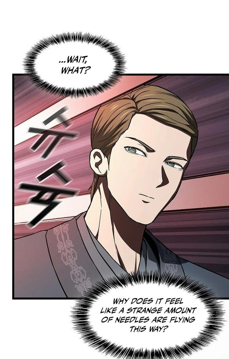 Cheonmaharago Nuga Kaldeulgo Hyeopbakam Chapter 49 page 61 - 