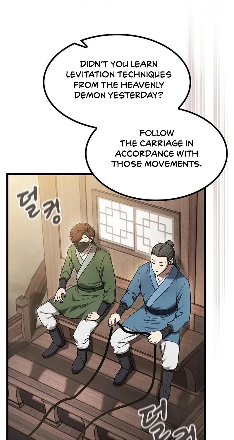 Cheonmaharago Nuga Kaldeulgo Hyeopbakam Chapter 8 page 32 - 