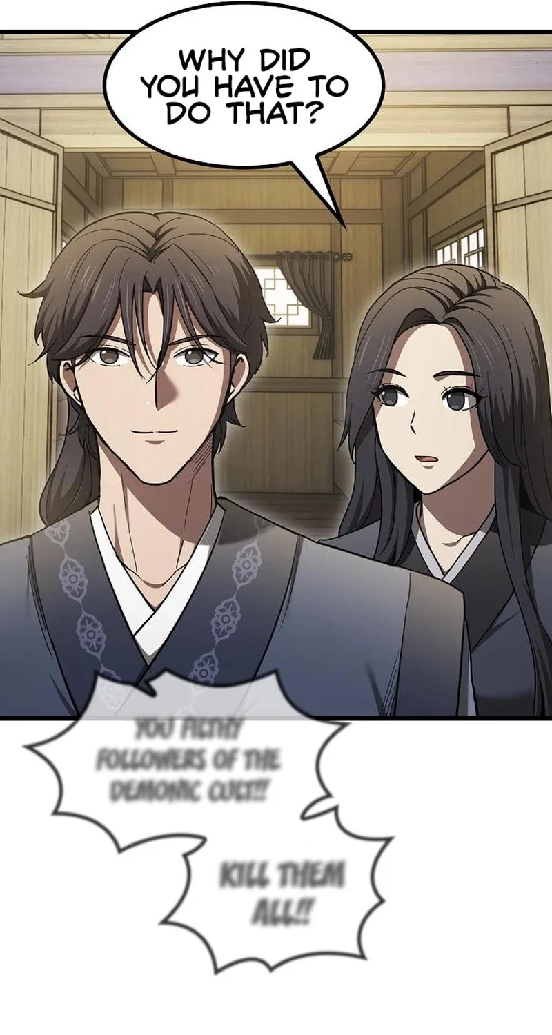 Cheonmaharago Nuga Kaldeulgo Hyeopbakam Chapter 9 page 49 - 