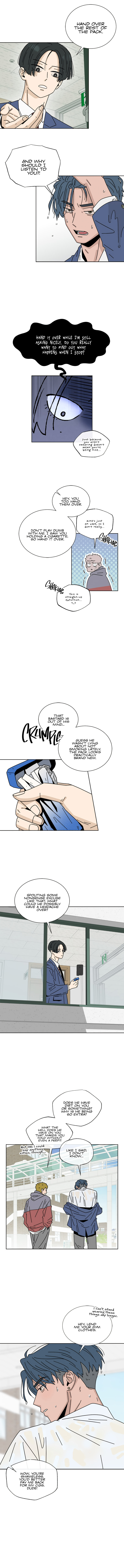 Cheotsarang Gaejoilji Chapter 1 page 5 - 
