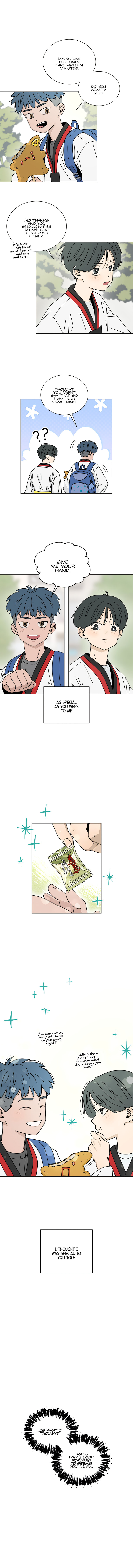 Cheotsarang Gaejoilji Chapter 1 page 9 - 
