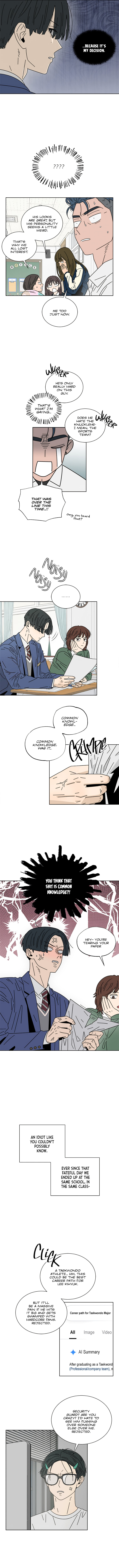 Cheotsarang Gaejoilji Chapter 2 page 5 - 
