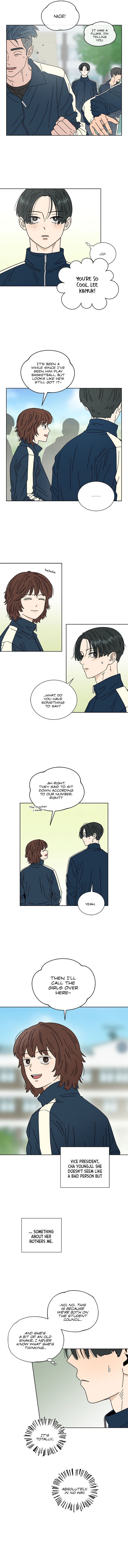 Cheotsarang Gaejoilji Chapter 2 page 8 - 