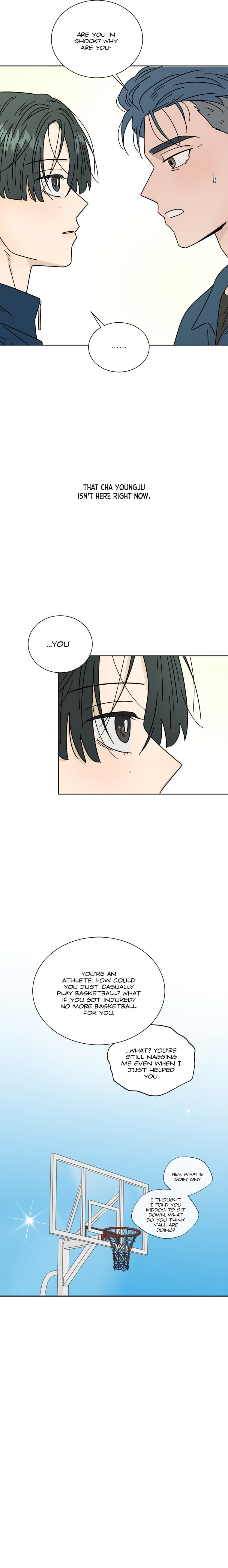 Cheotsarang Gaejoilji Chapter 2 page 10 - 
