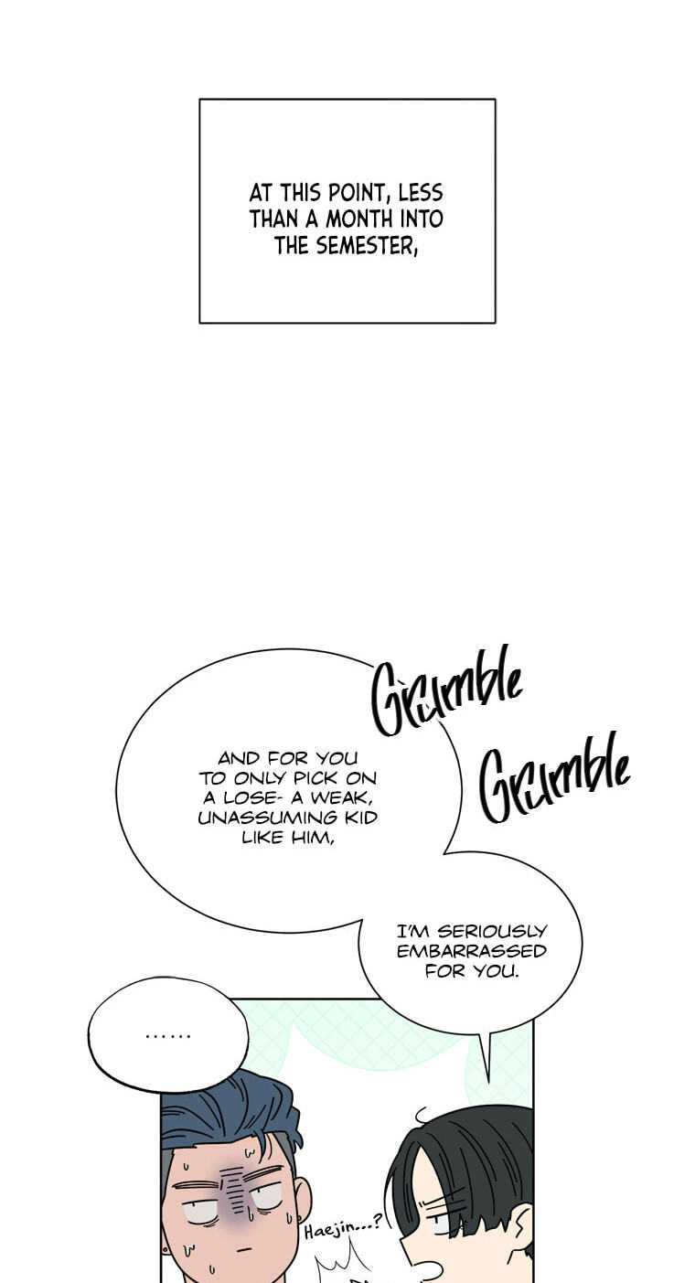 Cheotsarang Gaejoilji Chapter 3 page 11 - 