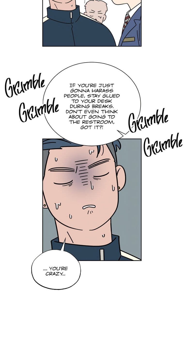 Cheotsarang Gaejoilji Chapter 3 page 12 - 