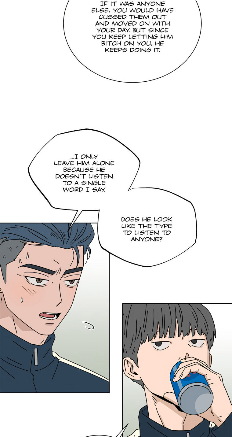Cheotsarang Gaejoilji Chapter 3 page 17 - 