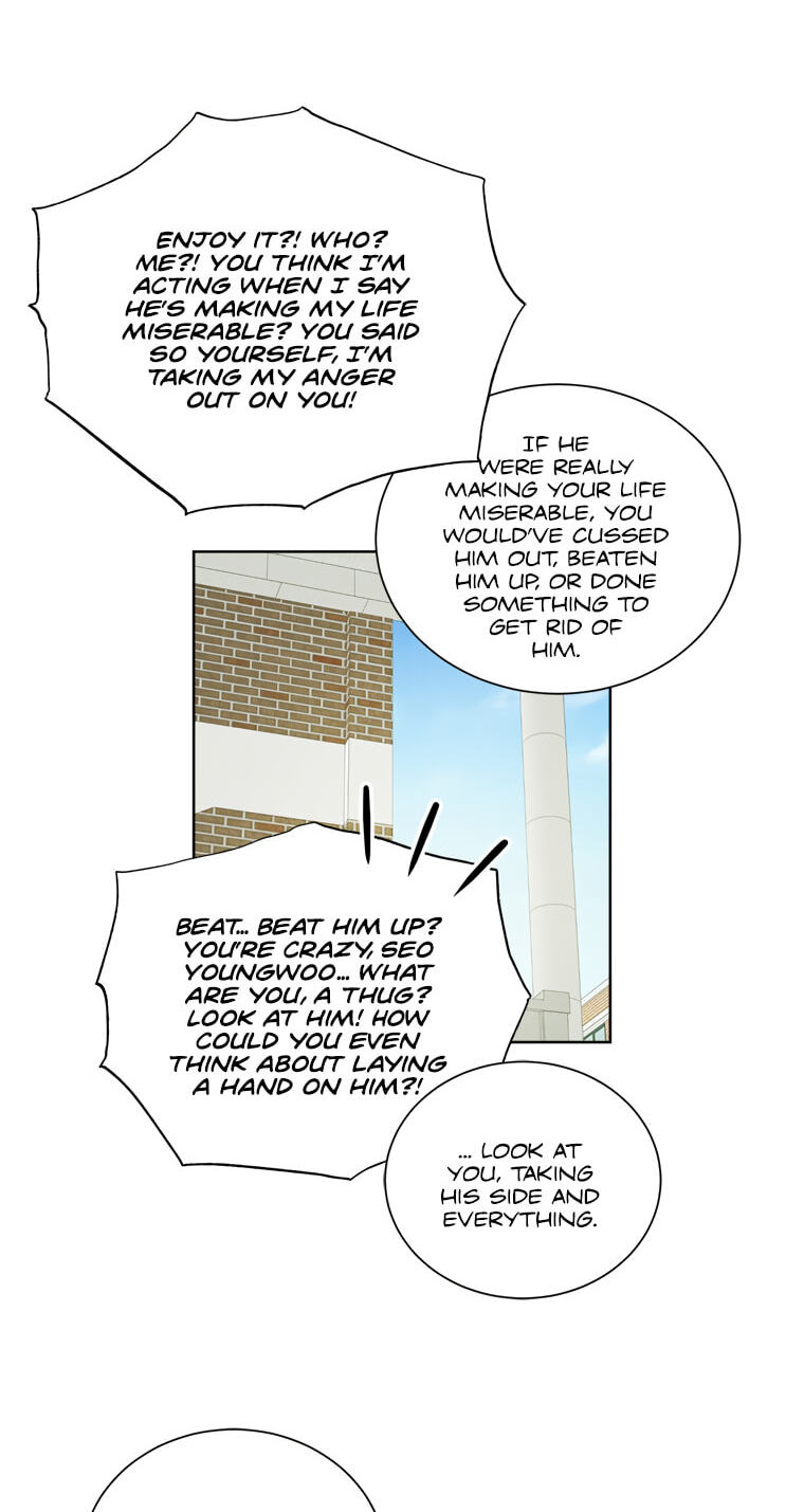 Cheotsarang Gaejoilji Chapter 3 page 20 - 
