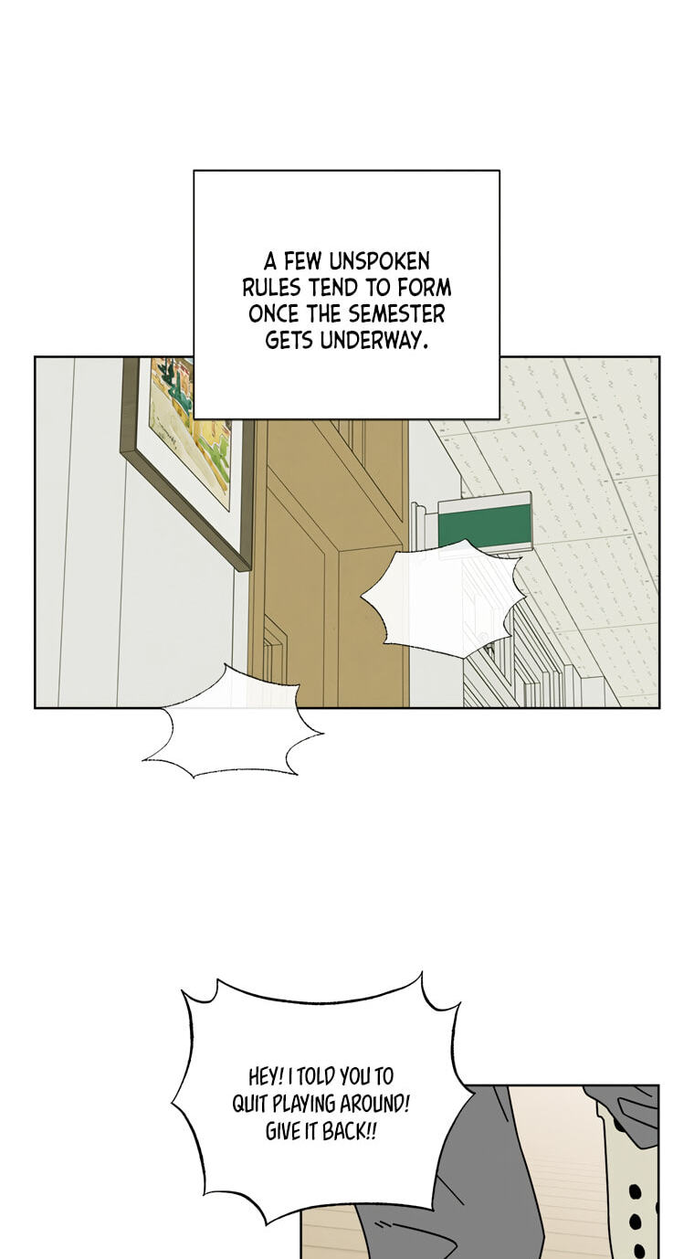 Cheotsarang Gaejoilji Chapter 3 page 3 - 