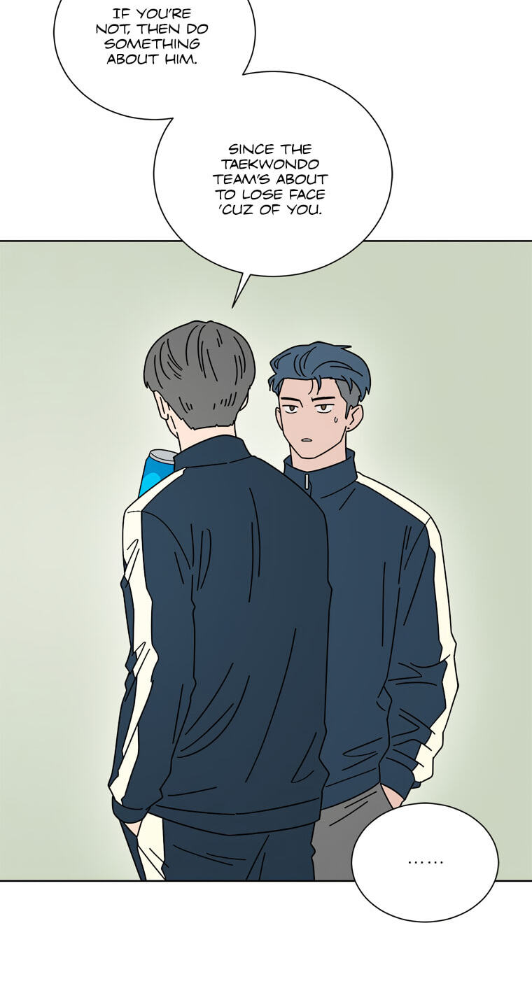 Cheotsarang Gaejoilji Chapter 3 page 21 - 