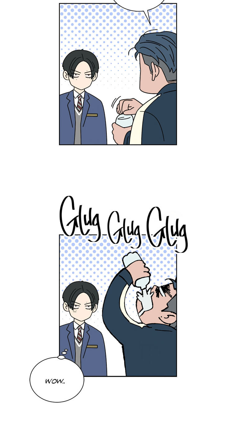 Cheotsarang Gaejoilji Chapter 3 page 28 - 