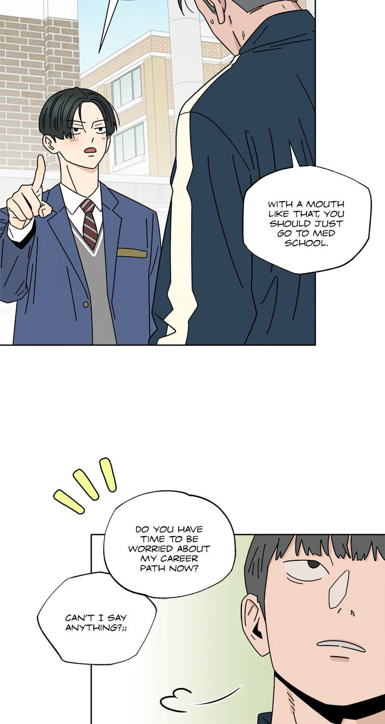 Cheotsarang Gaejoilji Chapter 3 page 31 - 