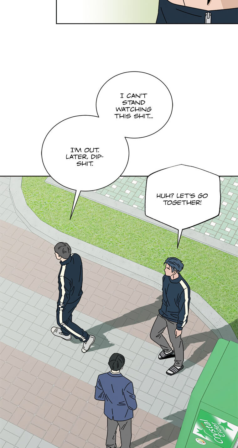 Cheotsarang Gaejoilji Chapter 3 page 32 - 