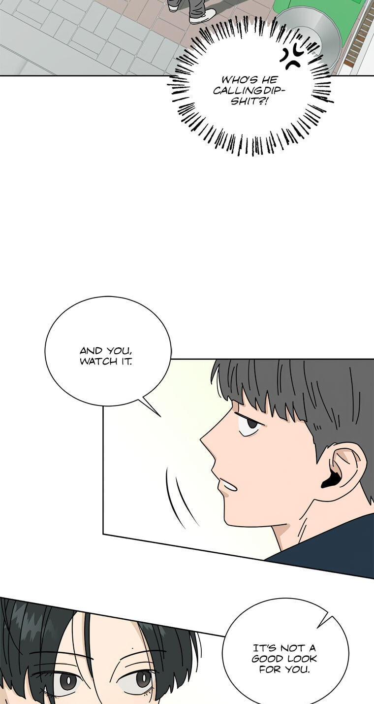 Cheotsarang Gaejoilji Chapter 3 page 33 - 