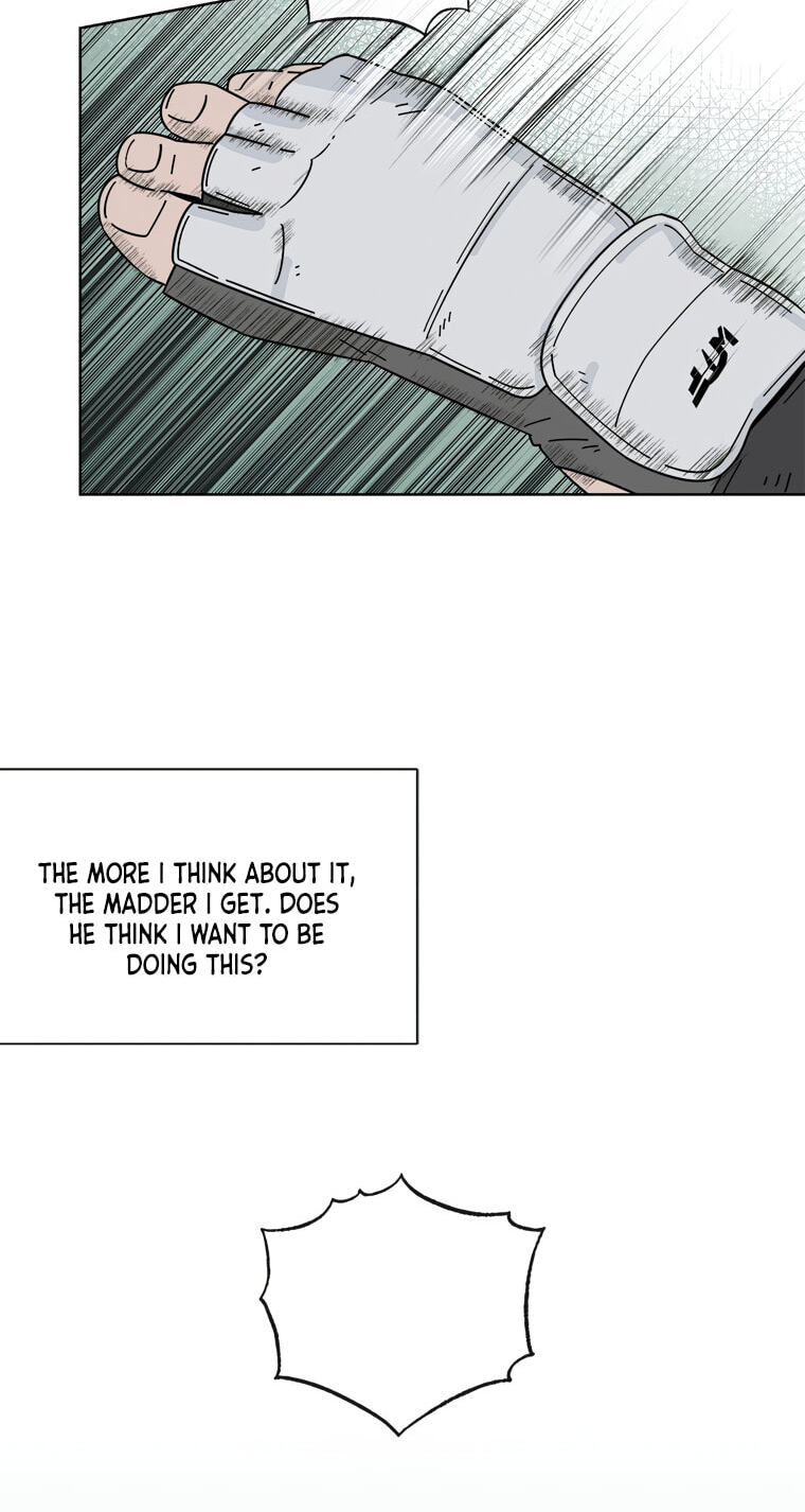 Cheotsarang Gaejoilji Chapter 3 page 36 - 