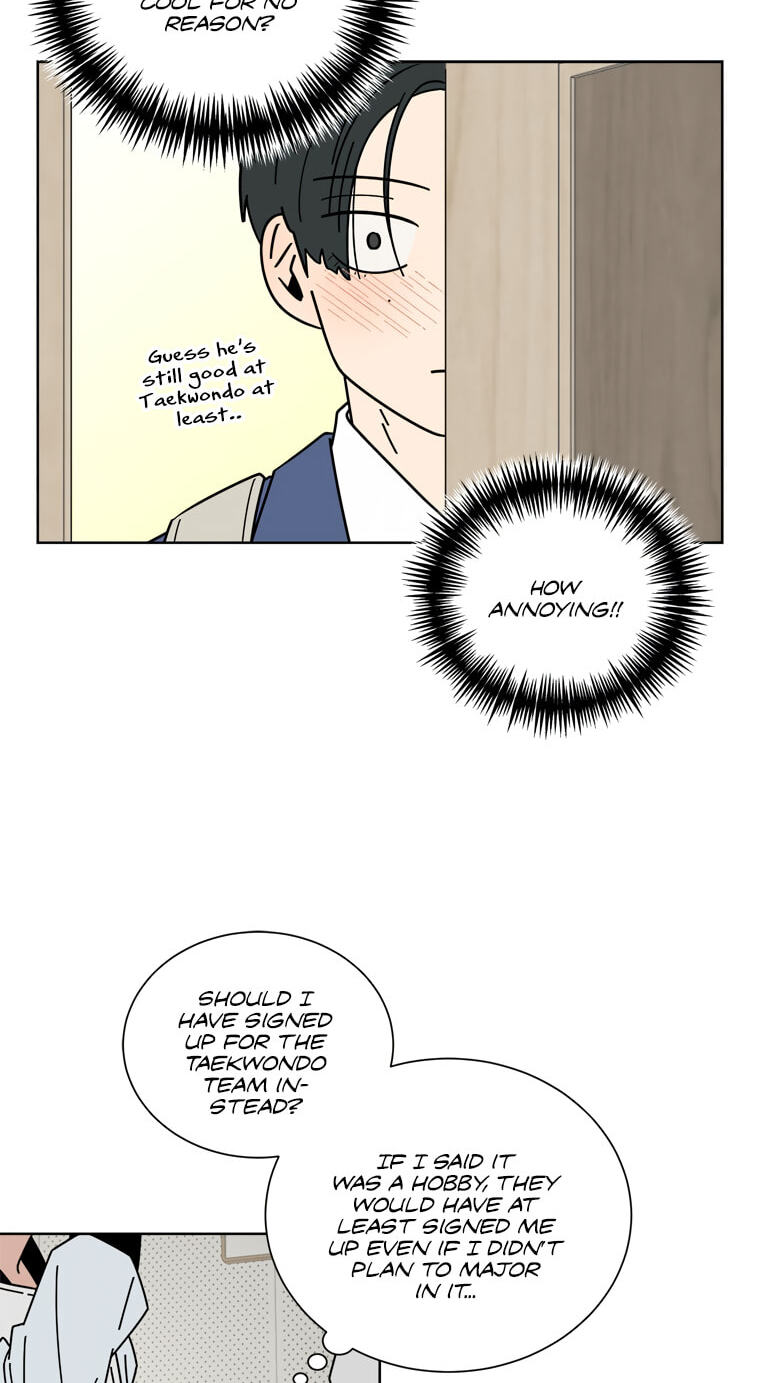 Cheotsarang Gaejoilji Chapter 3 page 40 - 