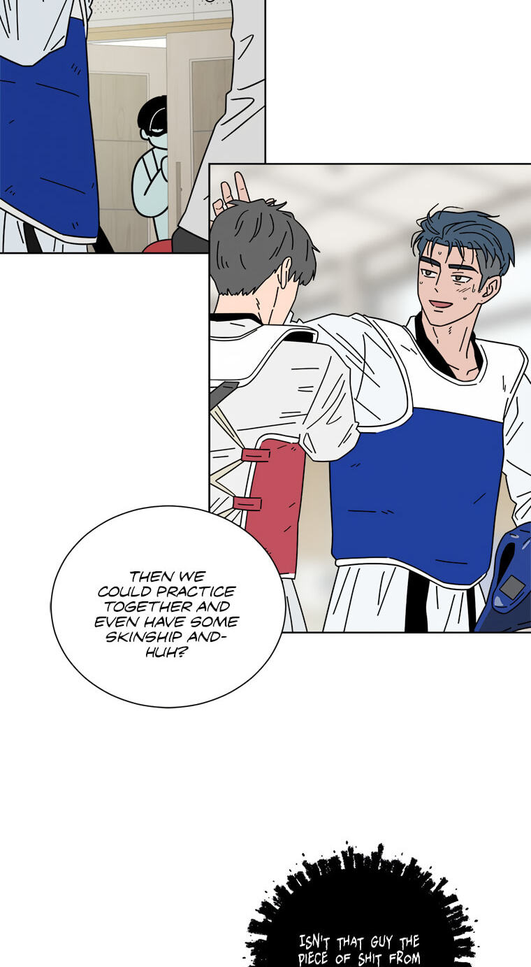 Cheotsarang Gaejoilji Chapter 3 page 41 - 
