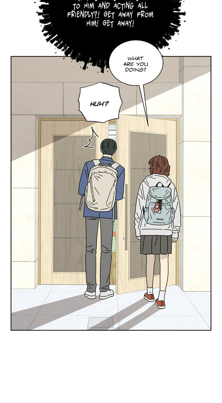 Cheotsarang Gaejoilji Chapter 3 page 43 - 