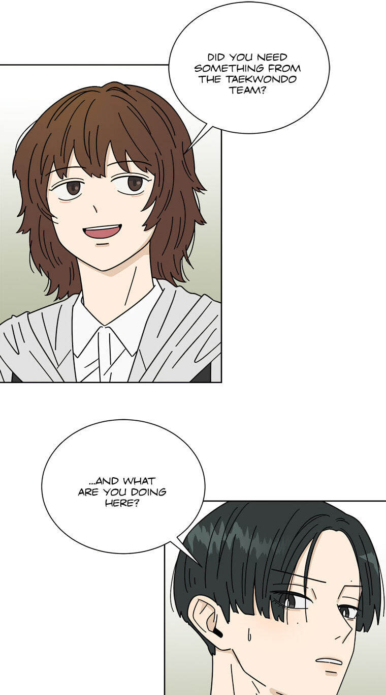 Cheotsarang Gaejoilji Chapter 3 page 44 - 