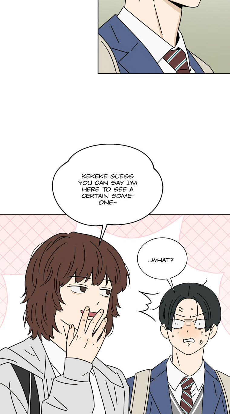 Cheotsarang Gaejoilji Chapter 3 page 45 - 