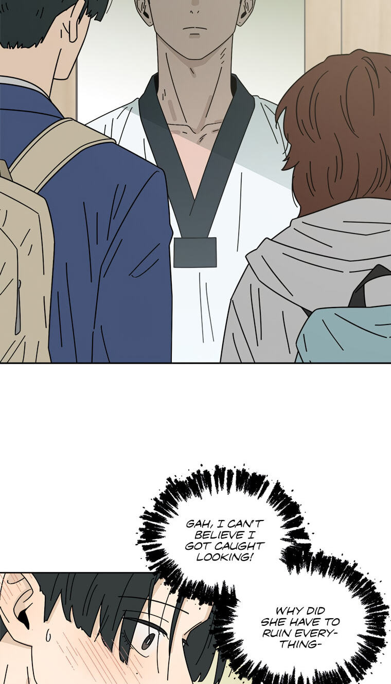 Cheotsarang Gaejoilji Chapter 3 page 56 - 