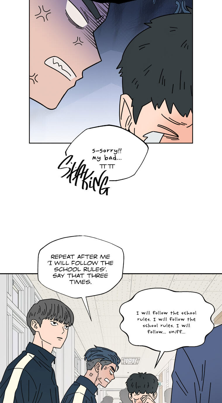Cheotsarang Gaejoilji Chapter 3 page 7 - 