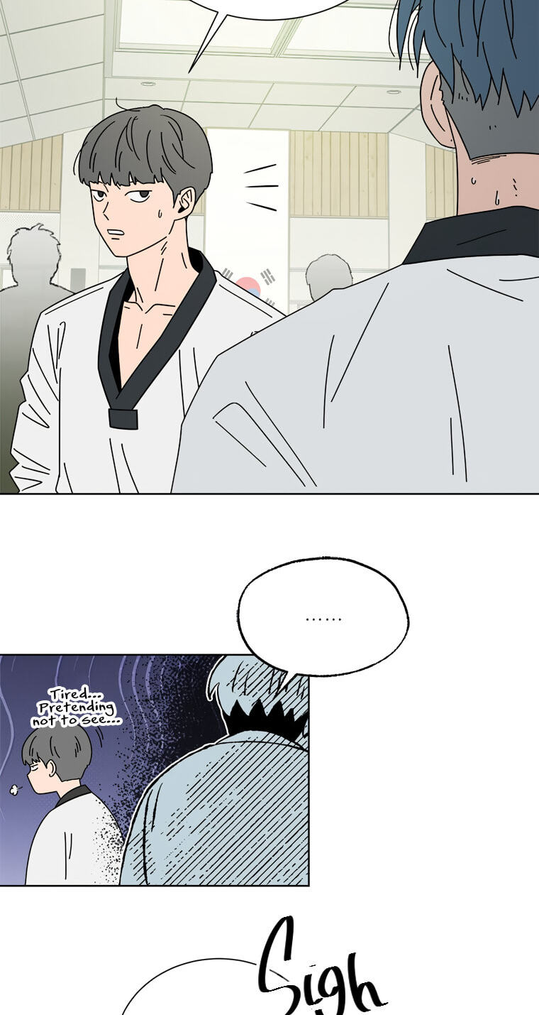 Cheotsarang Gaejoilji Chapter 3 page 63 - 