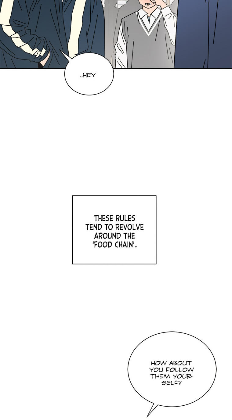 Cheotsarang Gaejoilji Chapter 3 page 8 - 