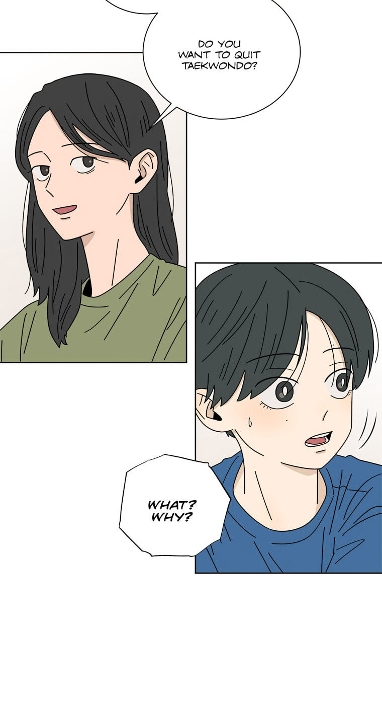 Cheotsarang Gaejoilji Chapter 4 page 11 - 