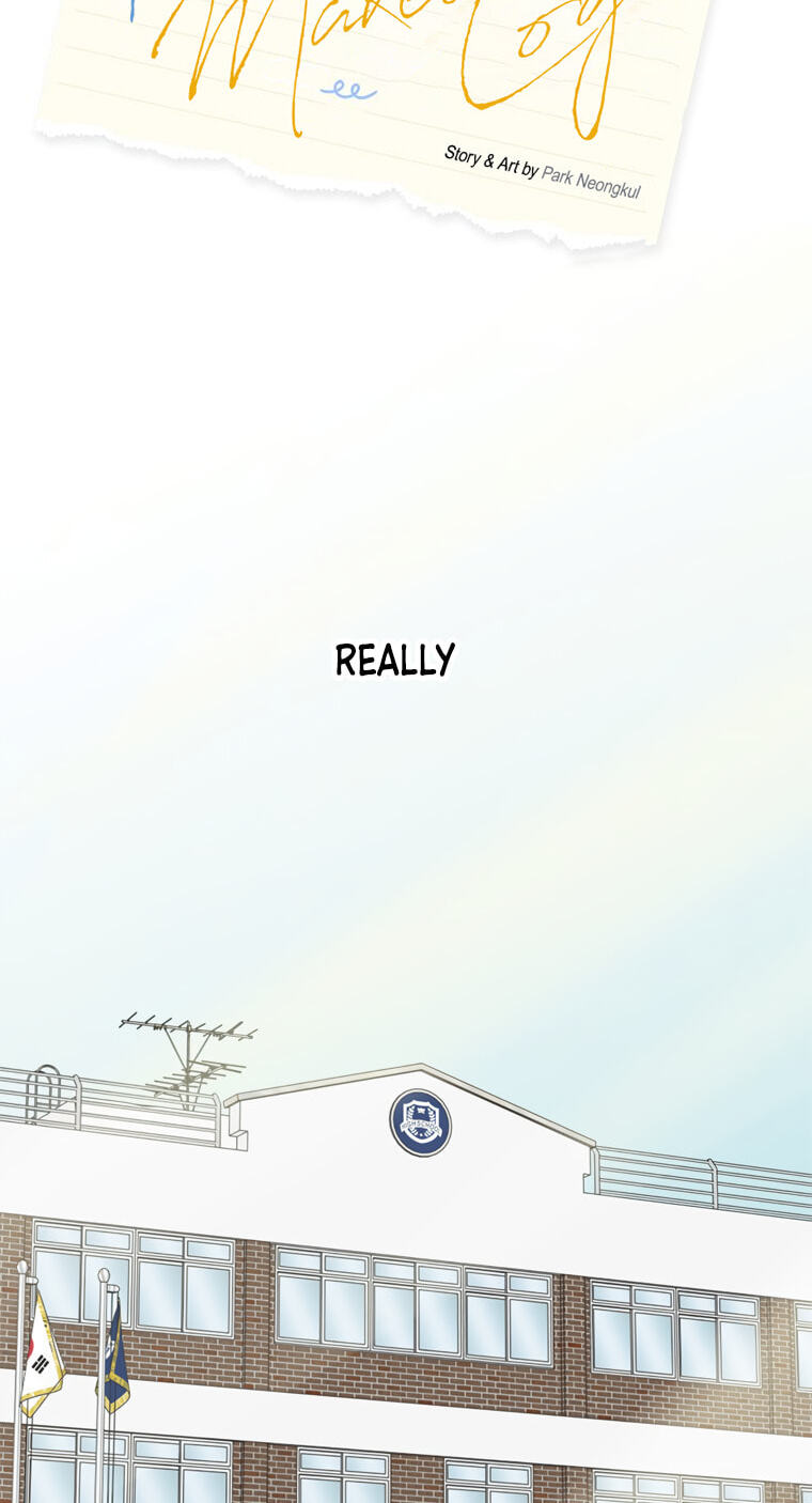 Cheotsarang Gaejoilji Chapter 4 page 21 - 