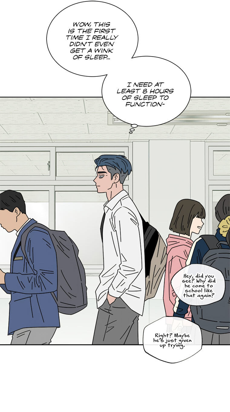 Cheotsarang Gaejoilji Chapter 4 page 23 - 