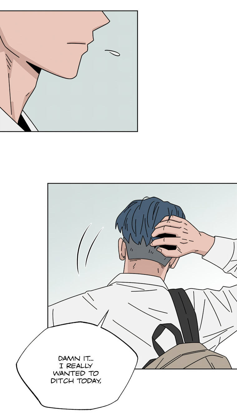 Cheotsarang Gaejoilji Chapter 4 page 31 - 