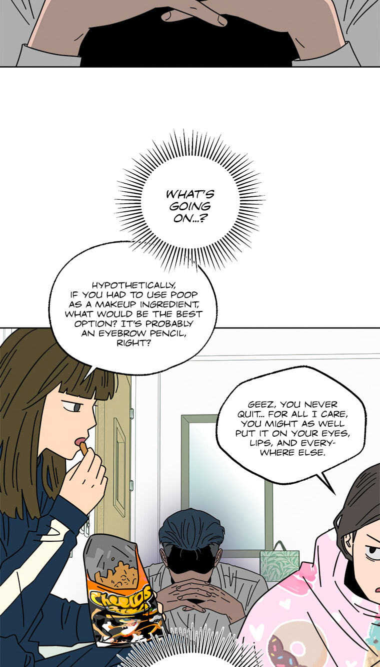 Cheotsarang Gaejoilji Chapter 4 page 34 - 