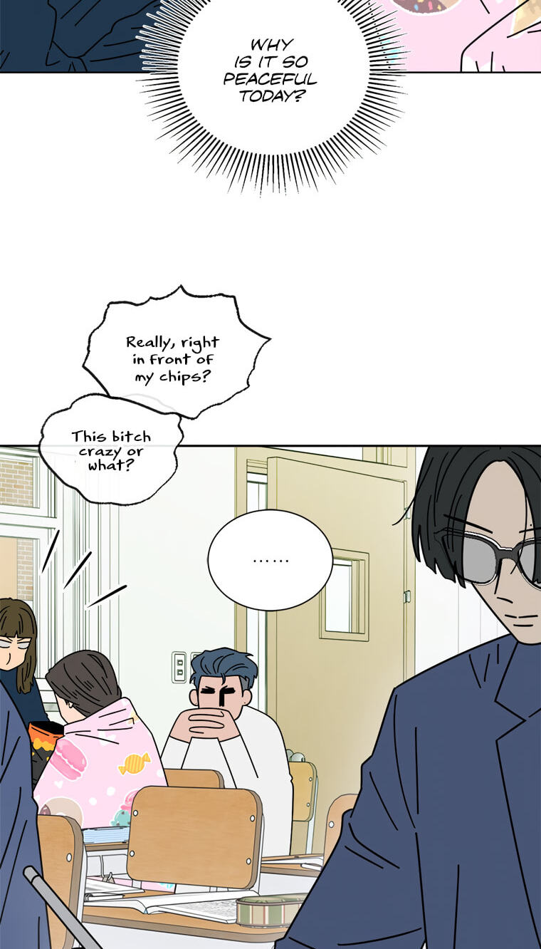 Cheotsarang Gaejoilji Chapter 4 page 35 - 