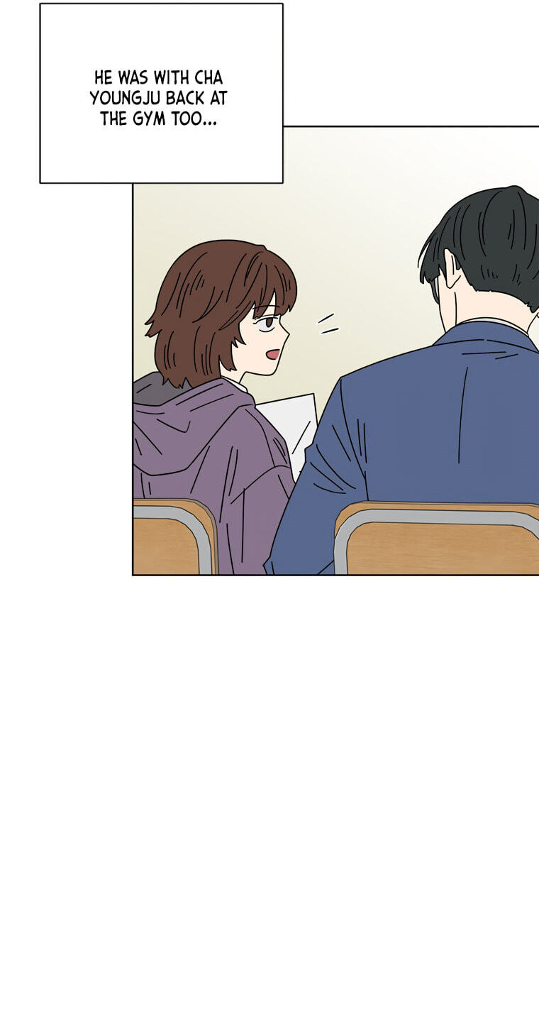 Cheotsarang Gaejoilji Chapter 4 page 37 - 
