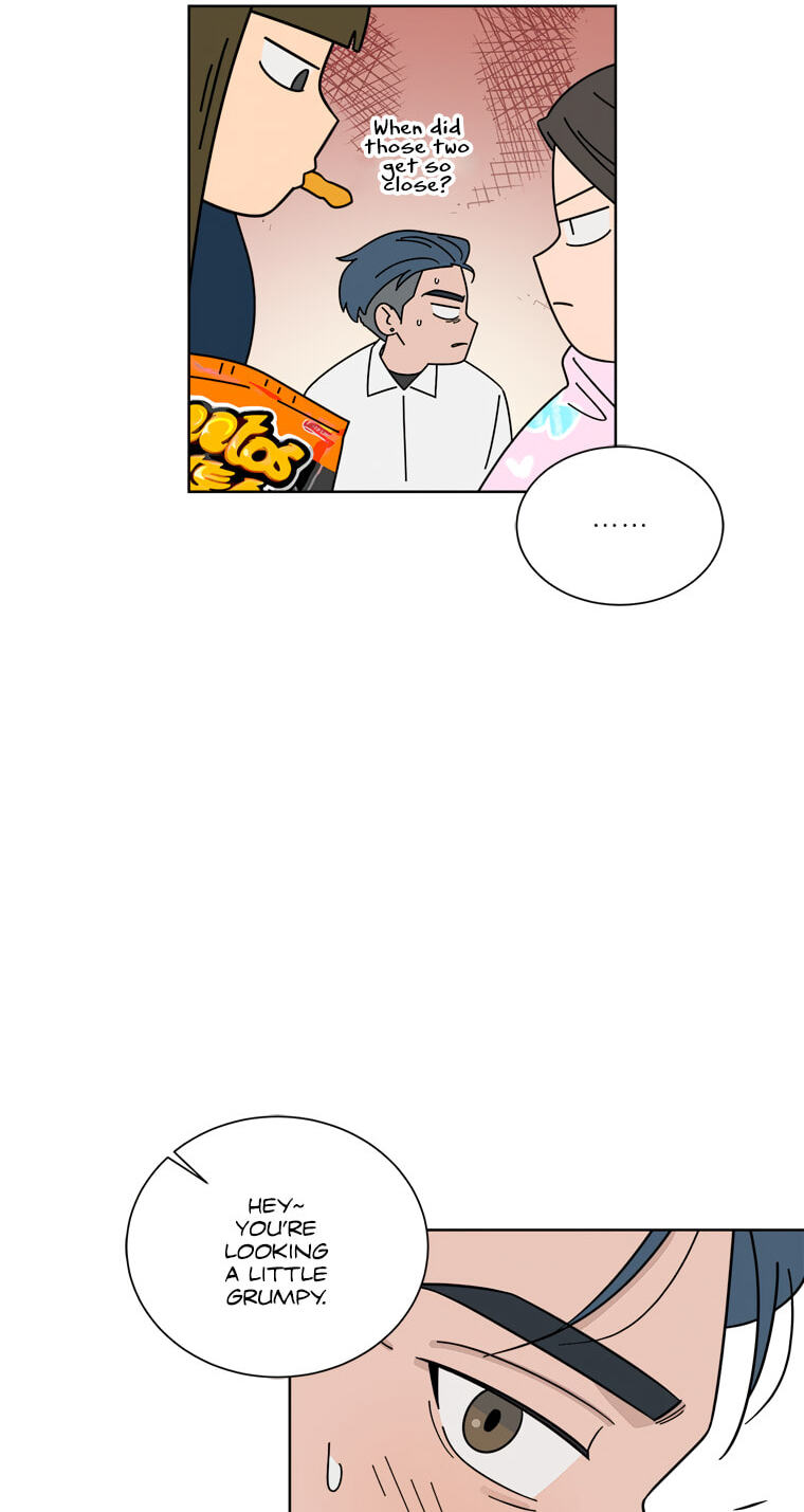 Cheotsarang Gaejoilji Chapter 4 page 38 - 