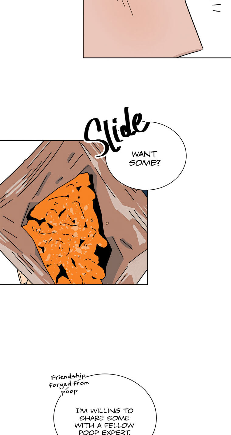 Cheotsarang Gaejoilji Chapter 4 page 39 - 