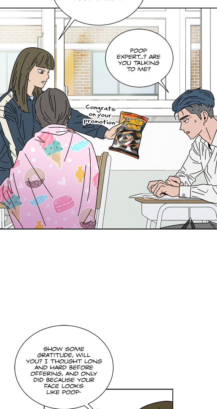 Cheotsarang Gaejoilji Chapter 4 page 40 - 