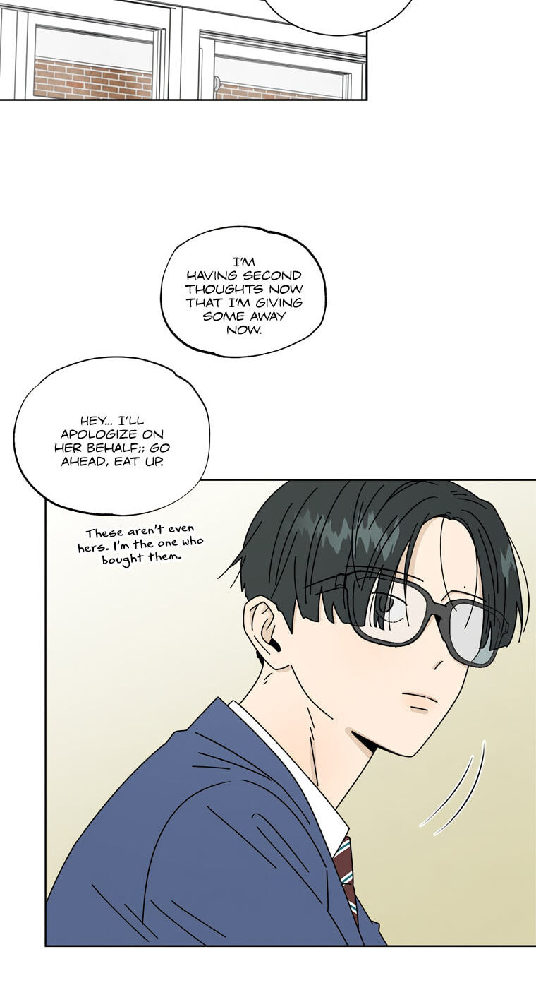 Cheotsarang Gaejoilji Chapter 4 page 43 - 