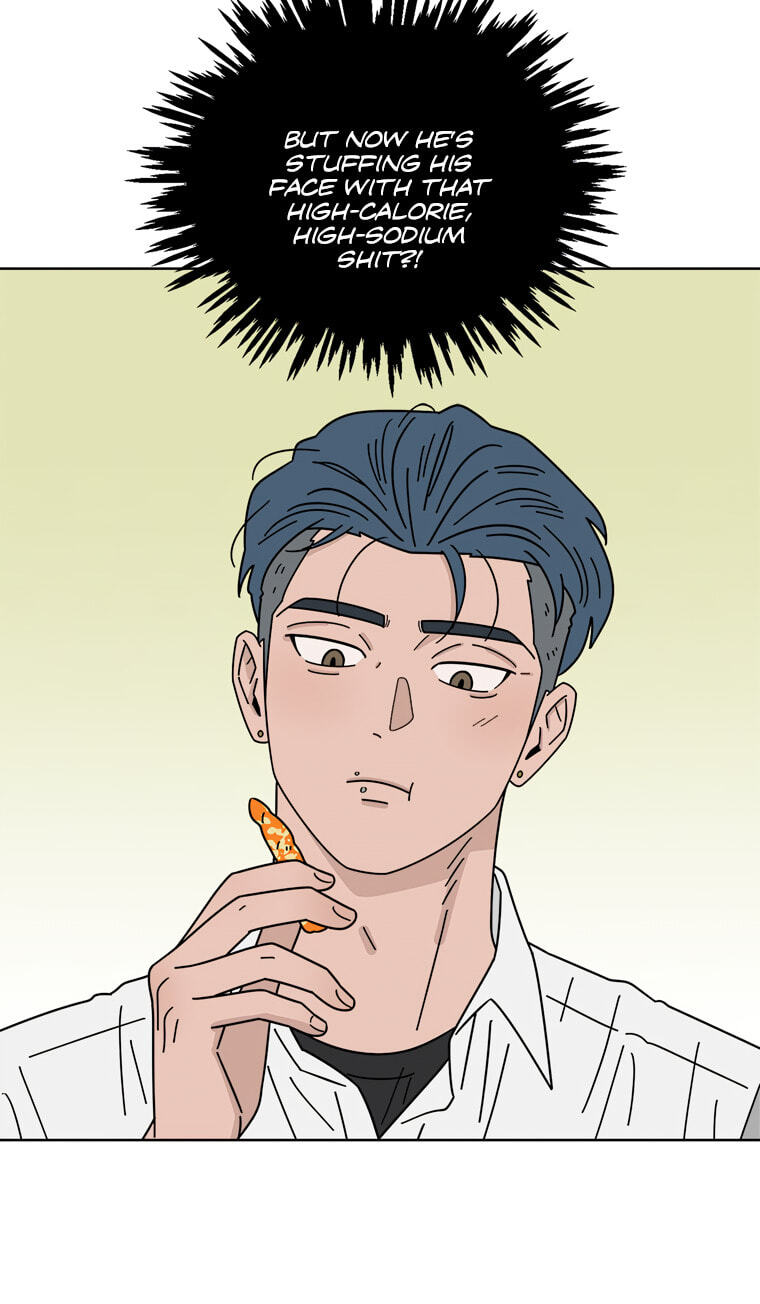 Cheotsarang Gaejoilji Chapter 4 page 48 - 