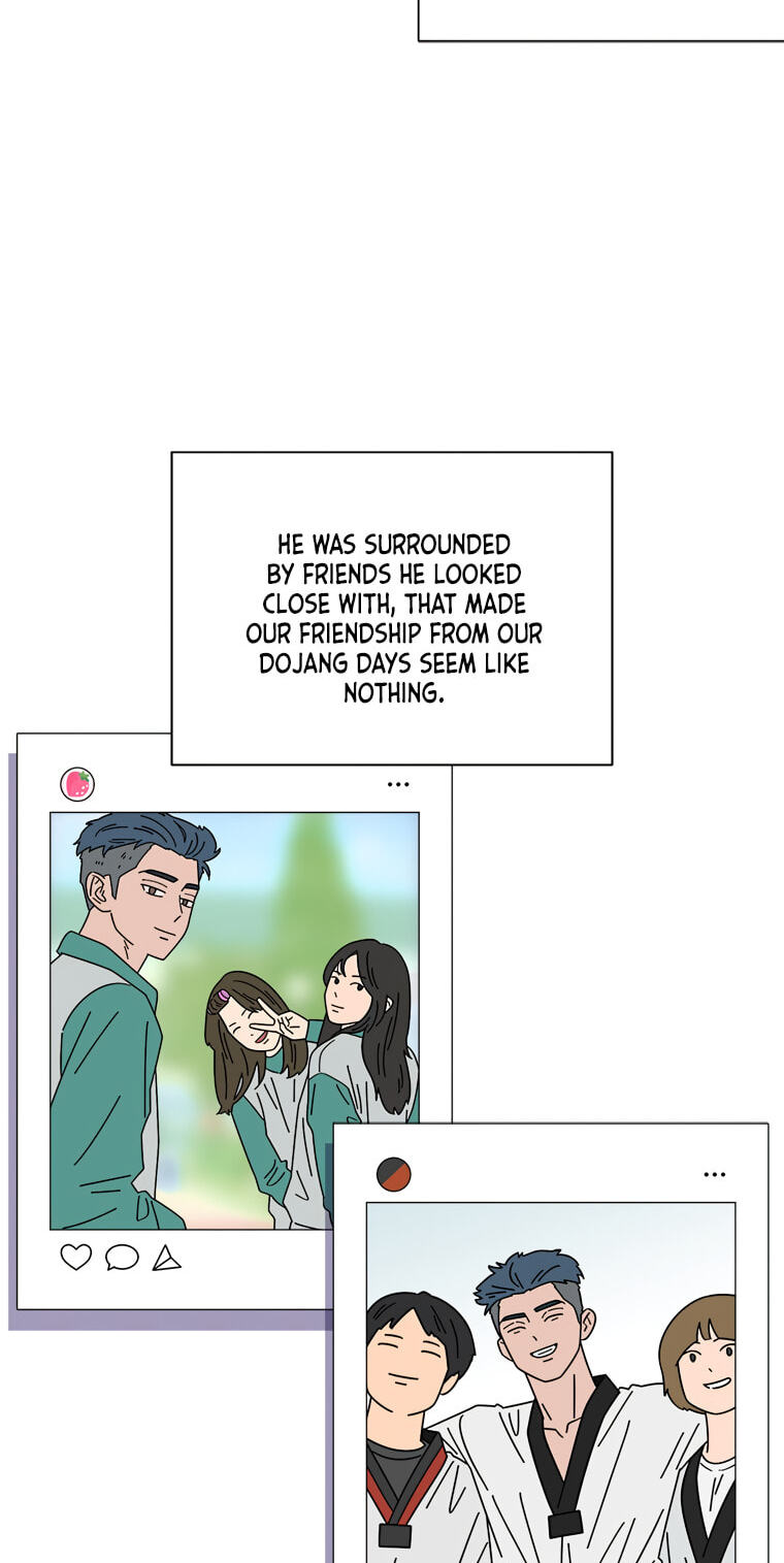 Cheotsarang Gaejoilji Chapter 4 page 53 - 