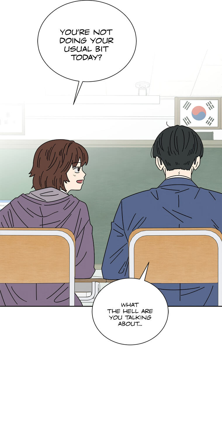 Cheotsarang Gaejoilji Chapter 4 page 57 - 