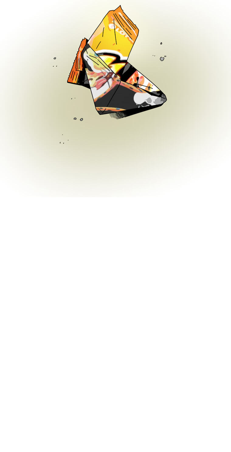 Cheotsarang Gaejoilji Chapter 4 page 61 - 