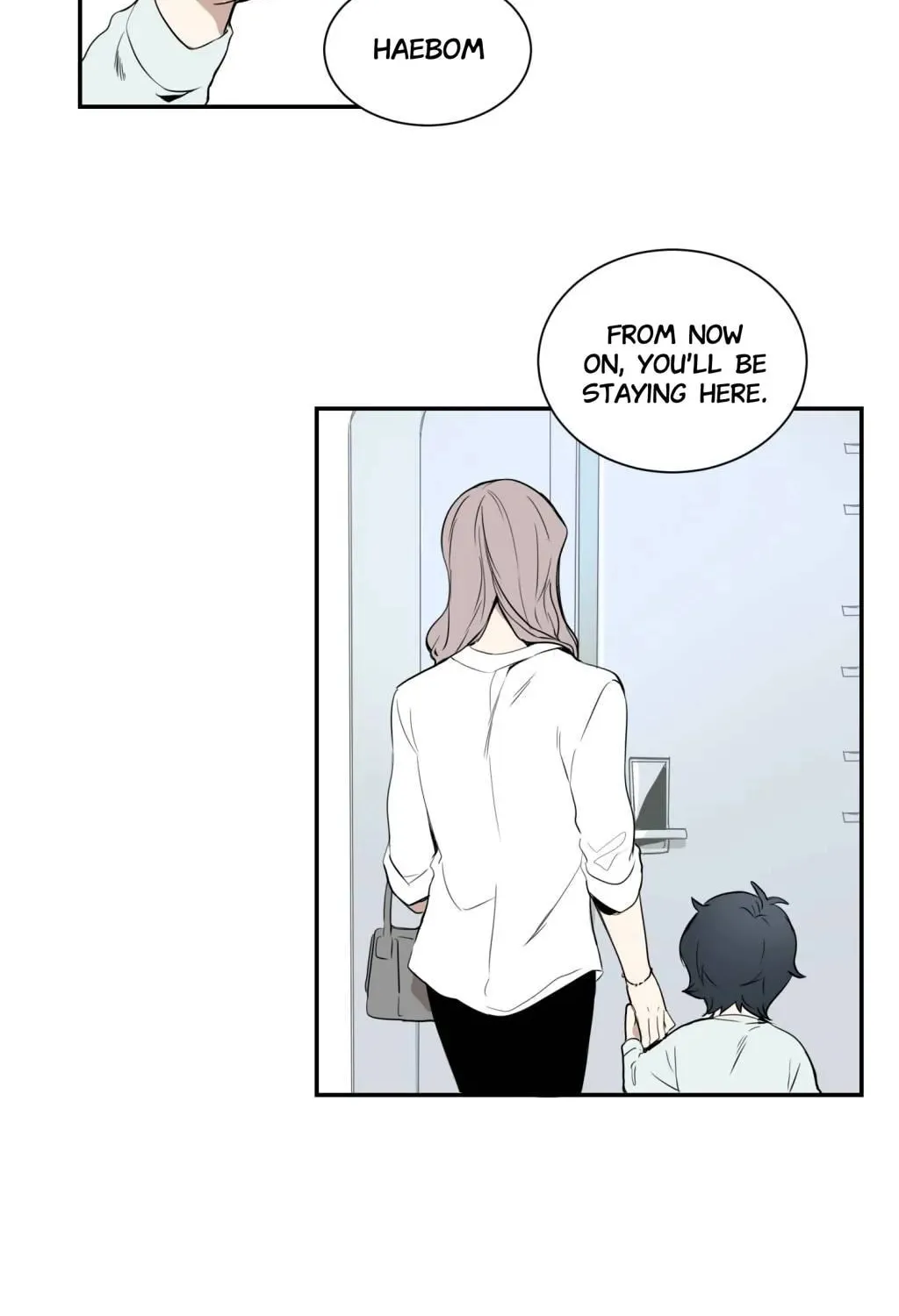Cherry Blossoms After Winter Chapter 1 page 2 - 