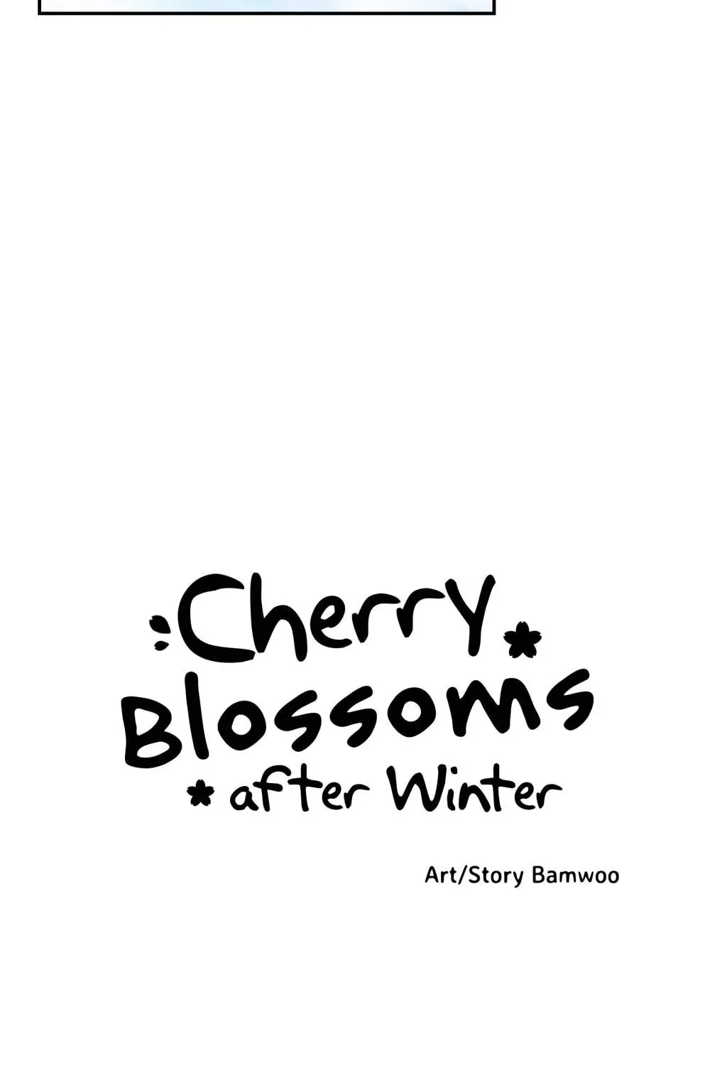 Cherry Blossoms After Winter Chapter 1 page 13 - 
