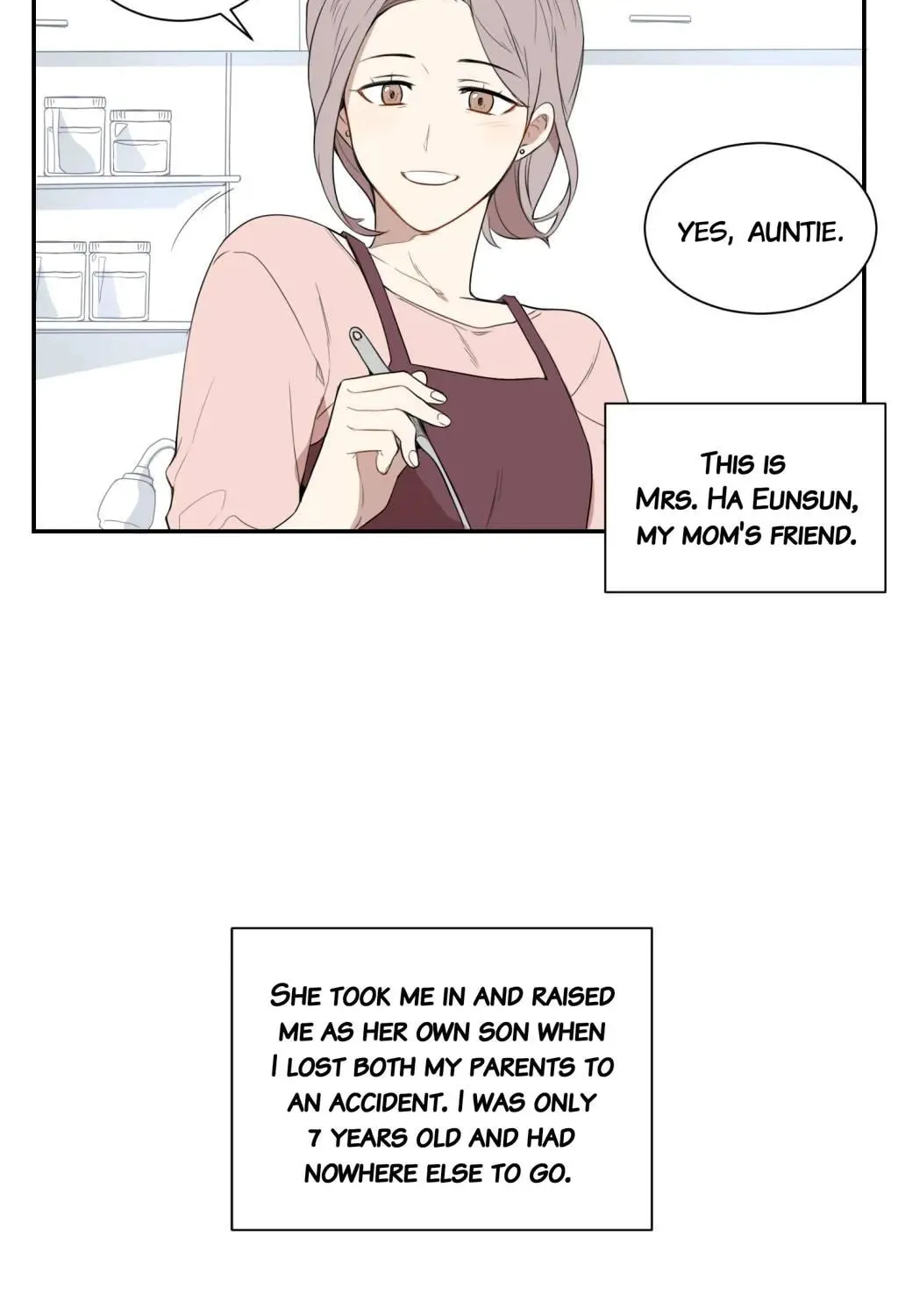 Cherry Blossoms After Winter Chapter 1 page 16 - 