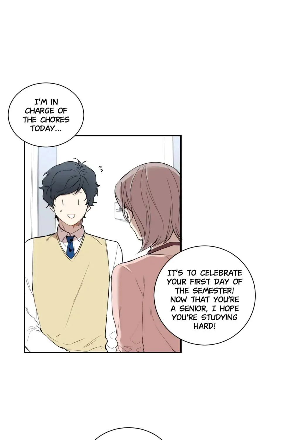 Cherry Blossoms After Winter Chapter 1 page 17 - 