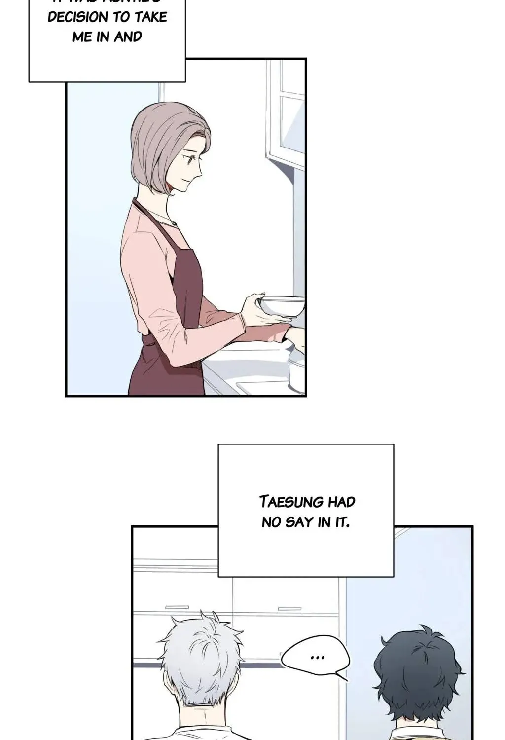 Cherry Blossoms After Winter Chapter 1 page 24 - 