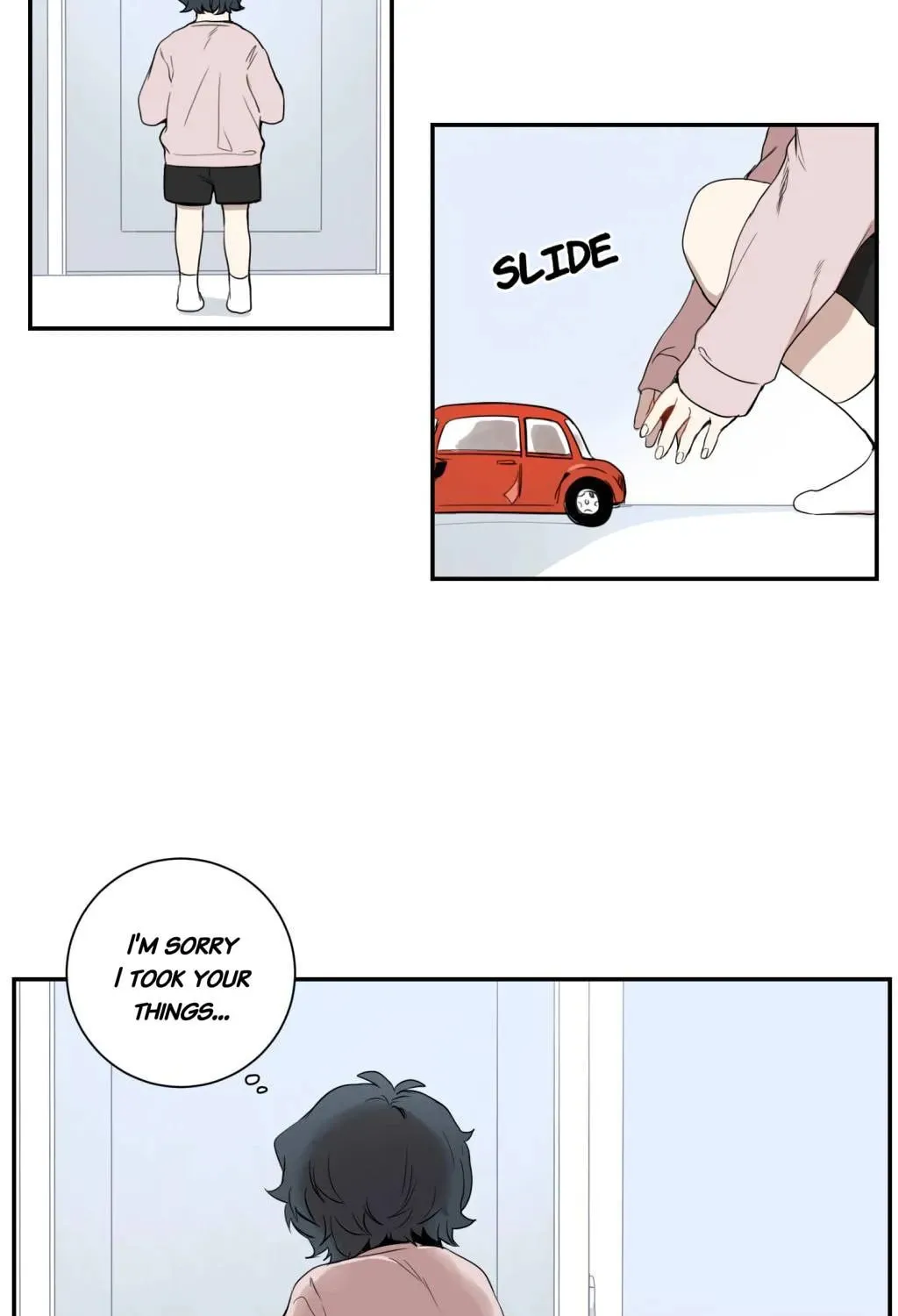Cherry Blossoms After Winter Chapter 1 page 28 - 
