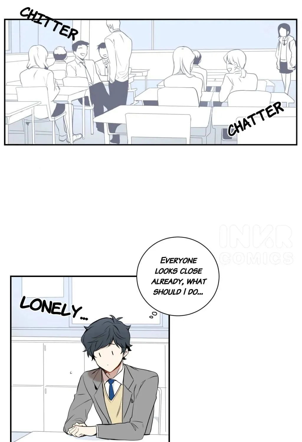 Cherry Blossoms After Winter Chapter 1 page 35 - 